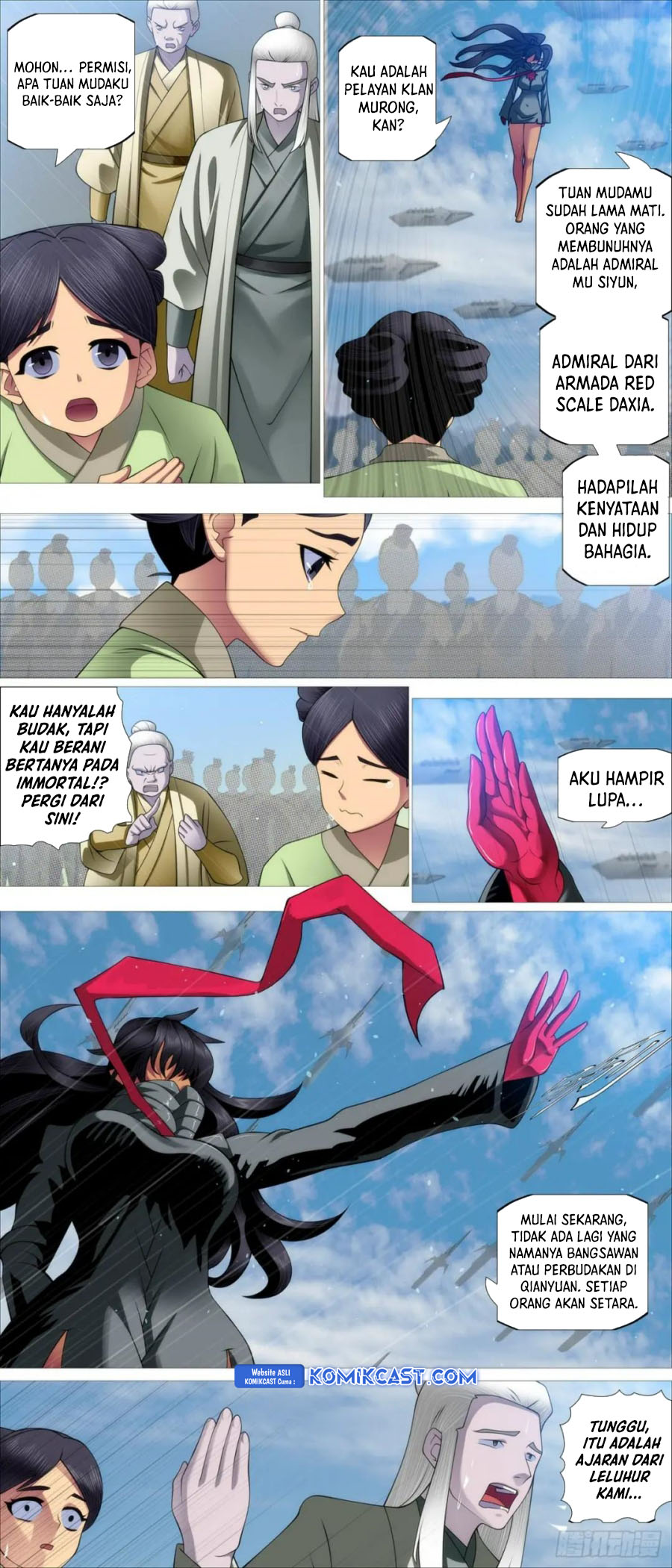 iron-ladies - Chapter: 588