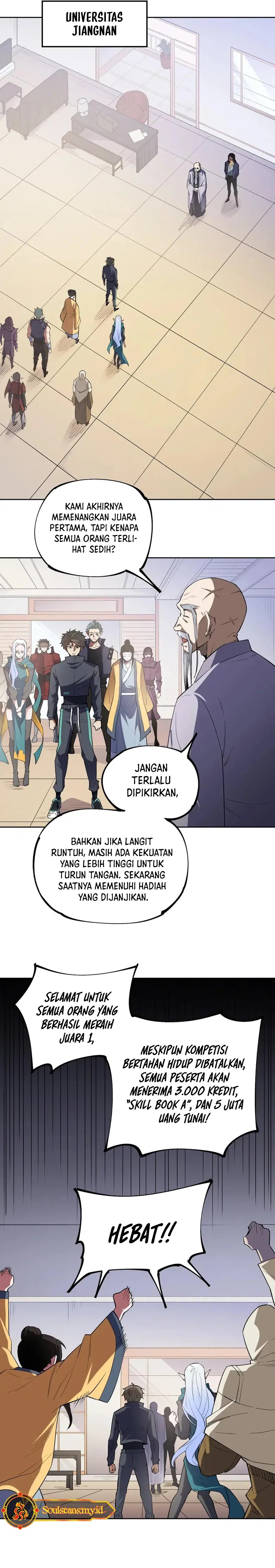 god-killer - Chapter: 44
