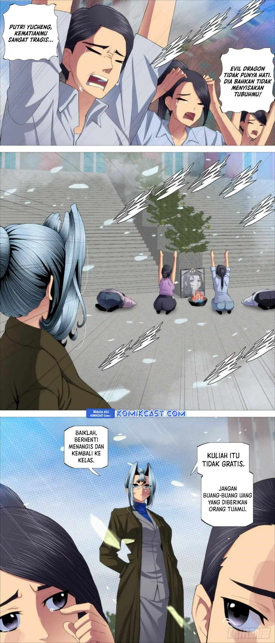 iron-ladies - Chapter: 589
