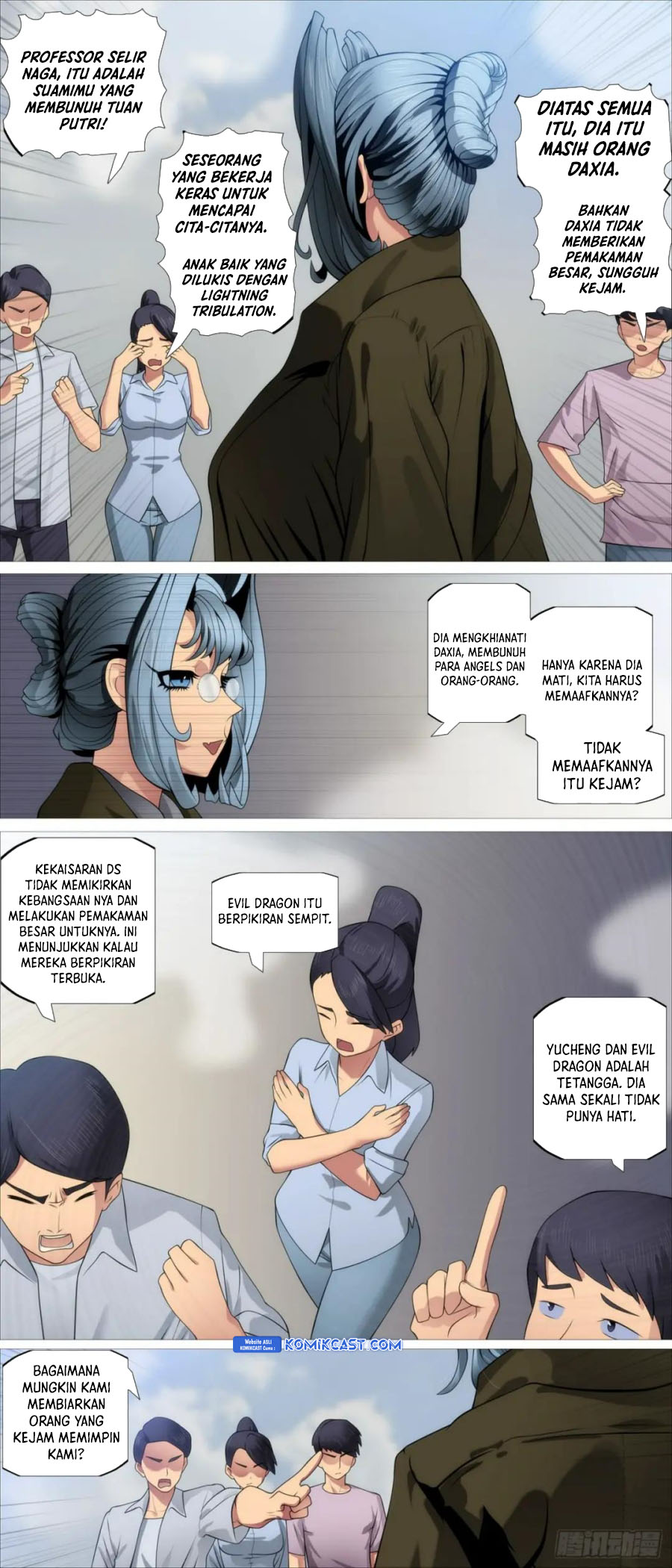 iron-ladies - Chapter: 589