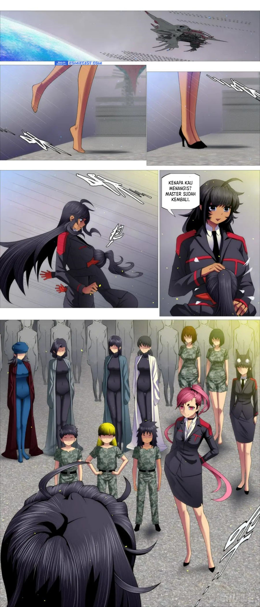 iron-ladies - Chapter: 589
