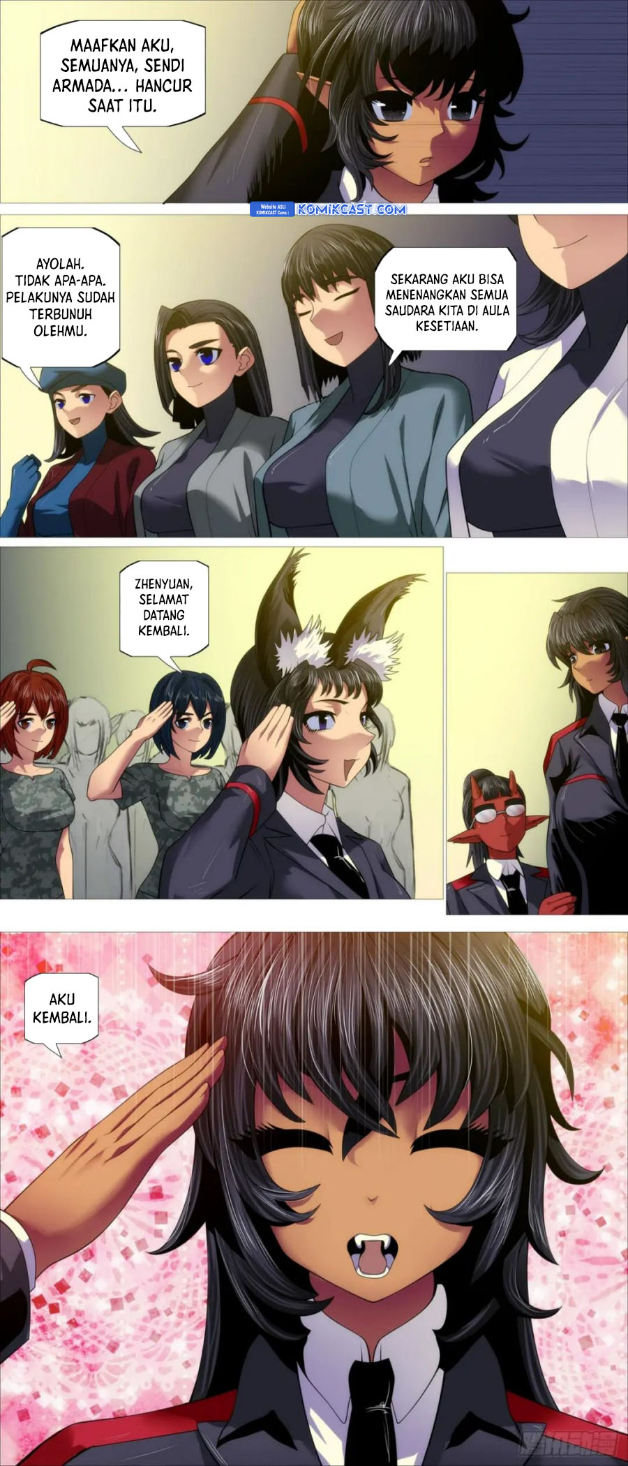 iron-ladies - Chapter: 589