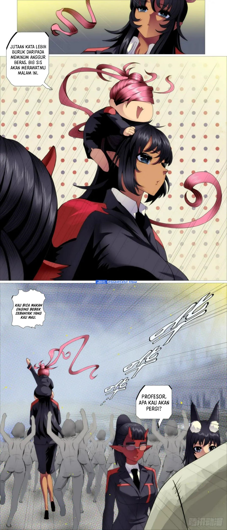 iron-ladies - Chapter: 589