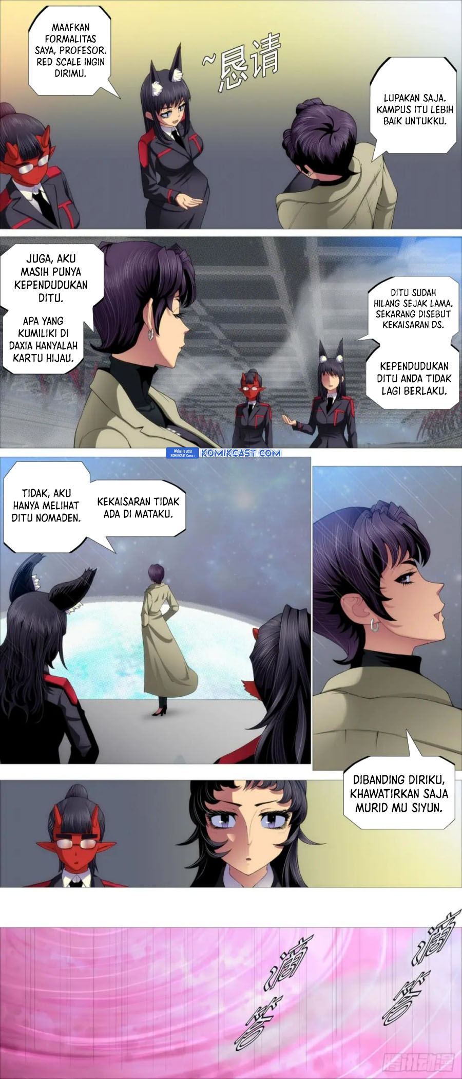 iron-ladies - Chapter: 589