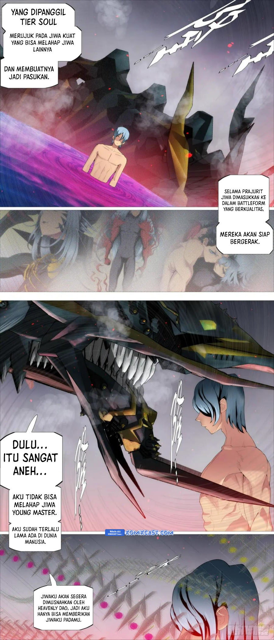 iron-ladies - Chapter: 589