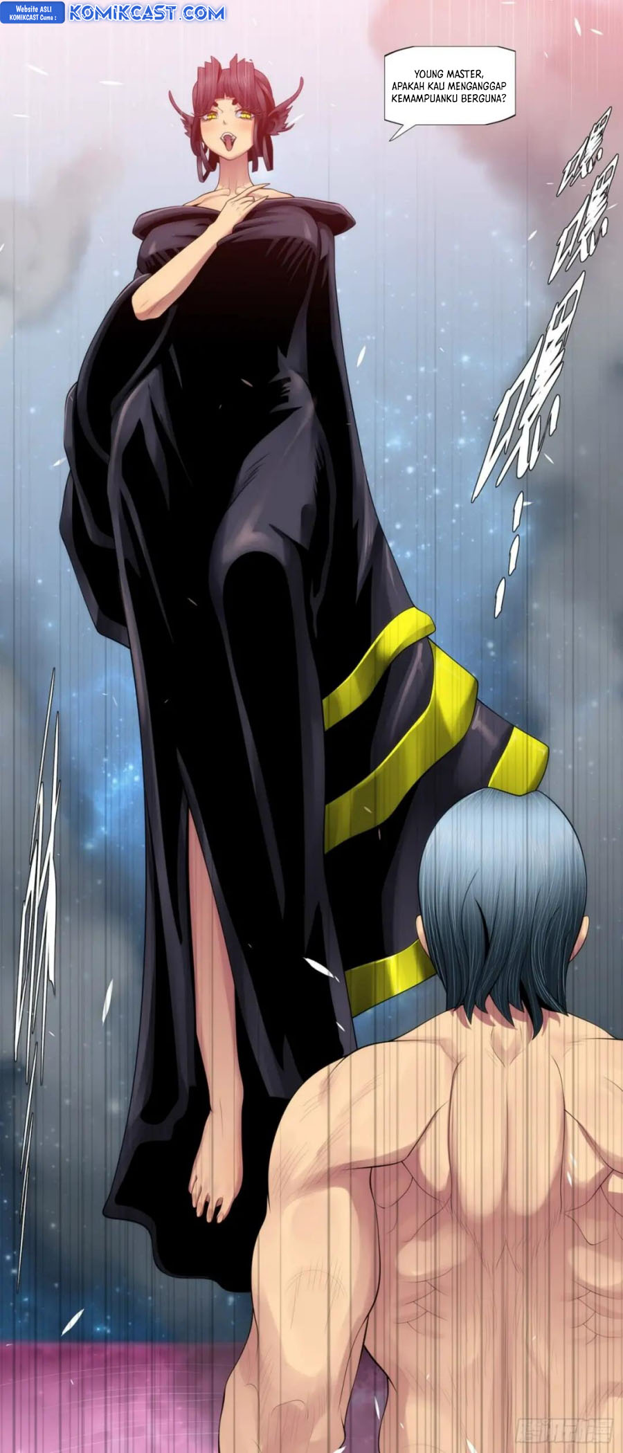iron-ladies - Chapter: 589