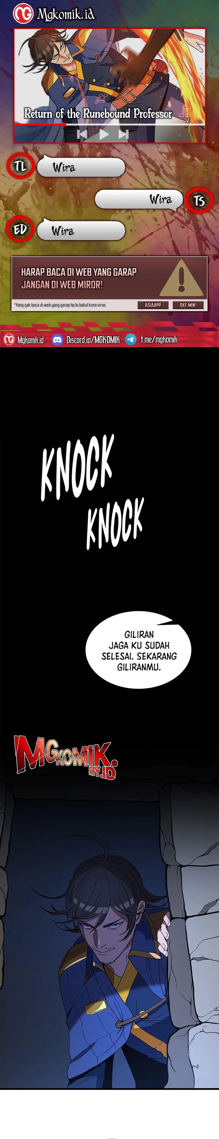 return-of-the-runebound-professor - Chapter: 38