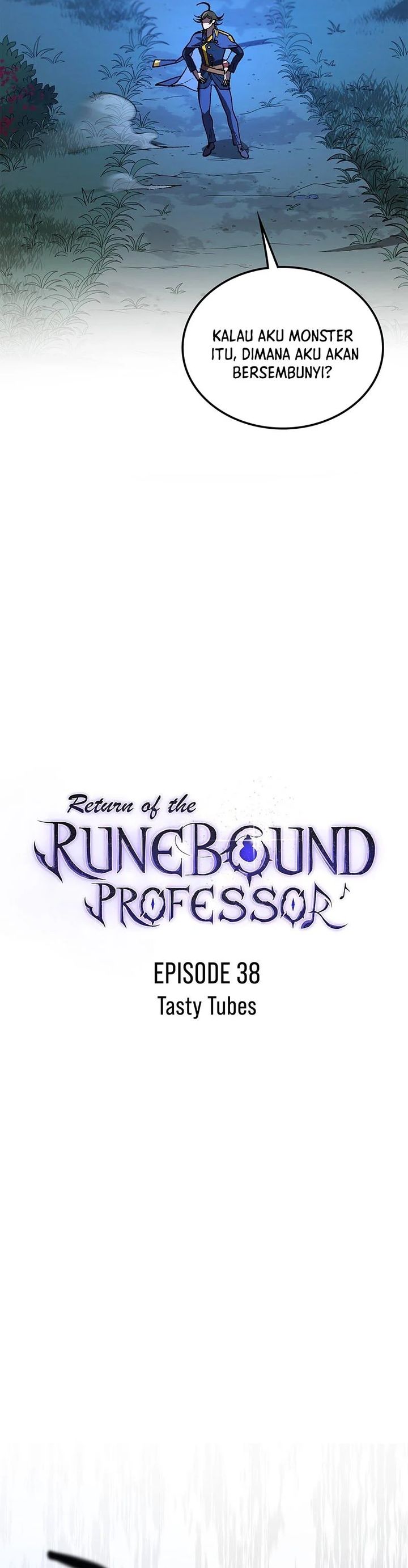 return-of-the-runebound-professor - Chapter: 38