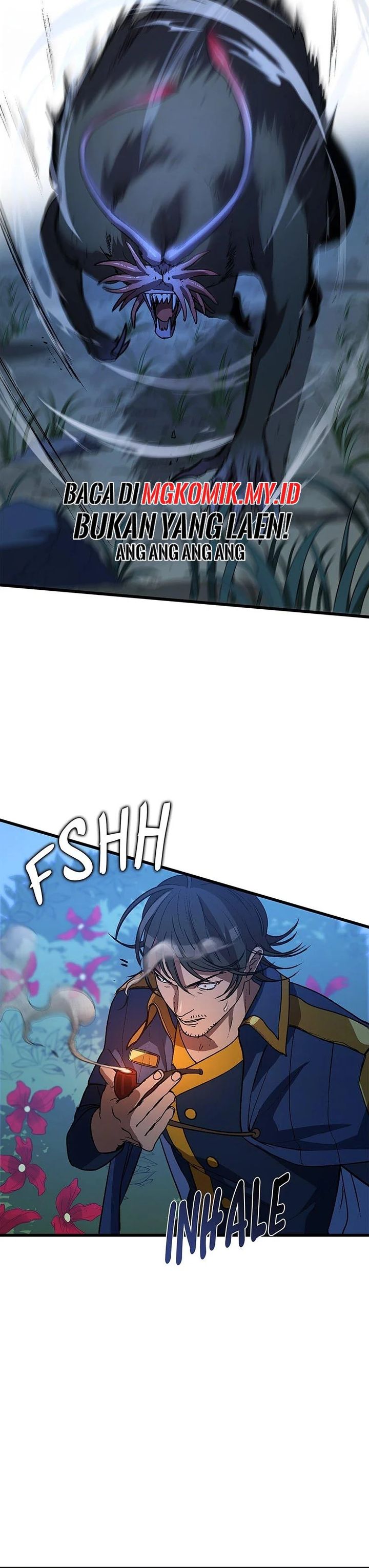 return-of-the-runebound-professor - Chapter: 38