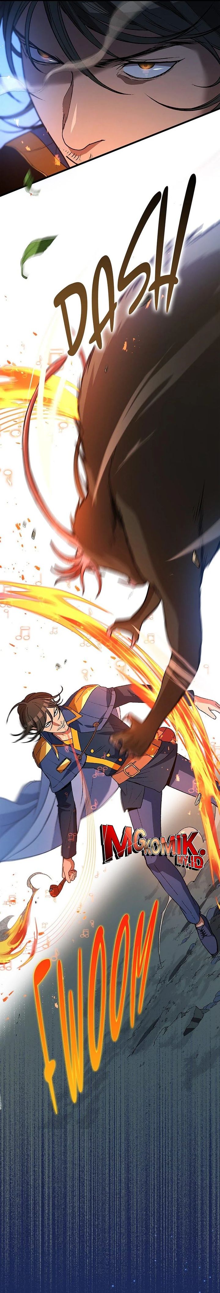 return-of-the-runebound-professor - Chapter: 38