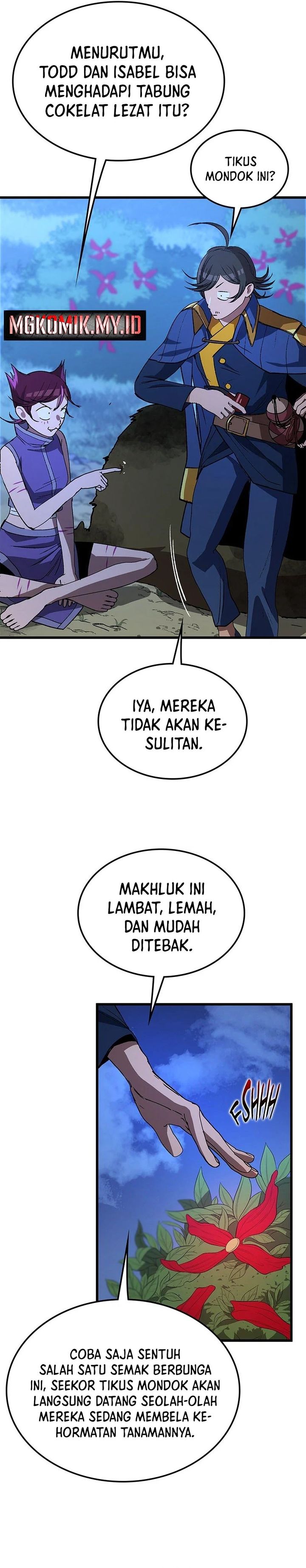 return-of-the-runebound-professor - Chapter: 38