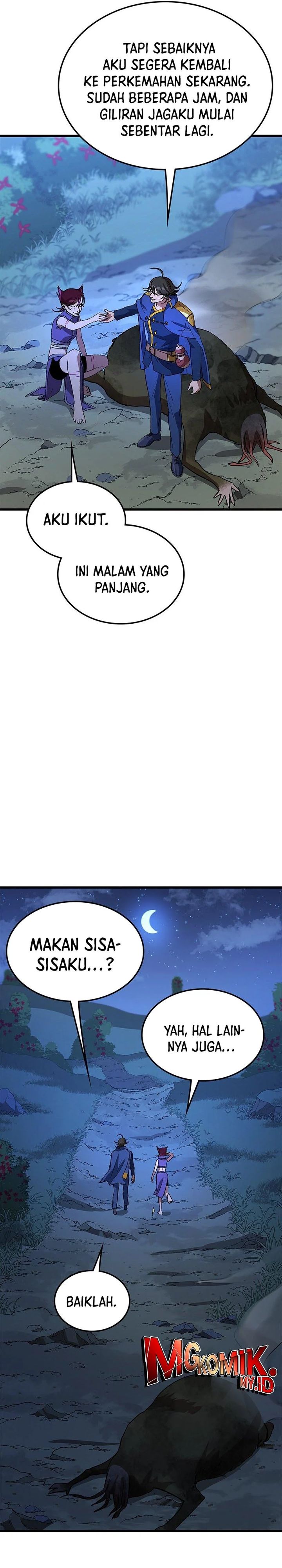 return-of-the-runebound-professor - Chapter: 38