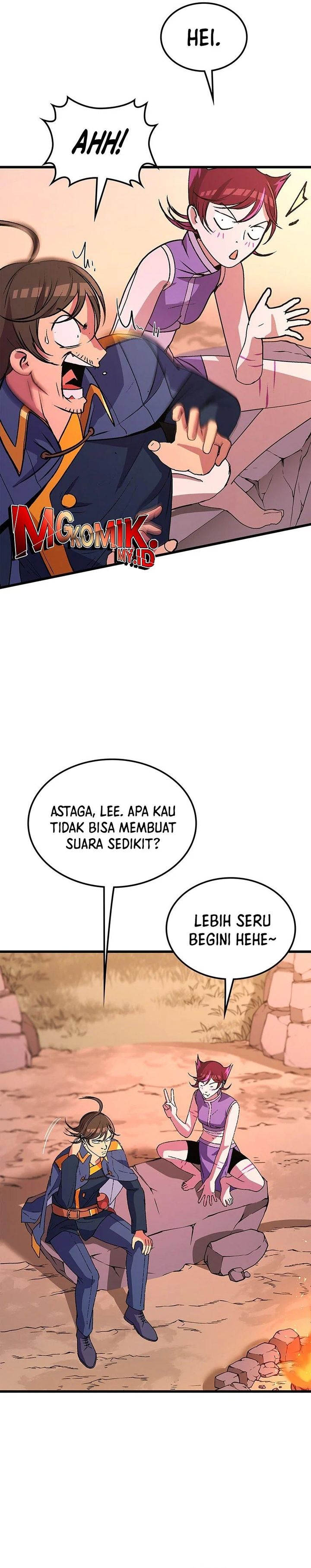 return-of-the-runebound-professor - Chapter: 38