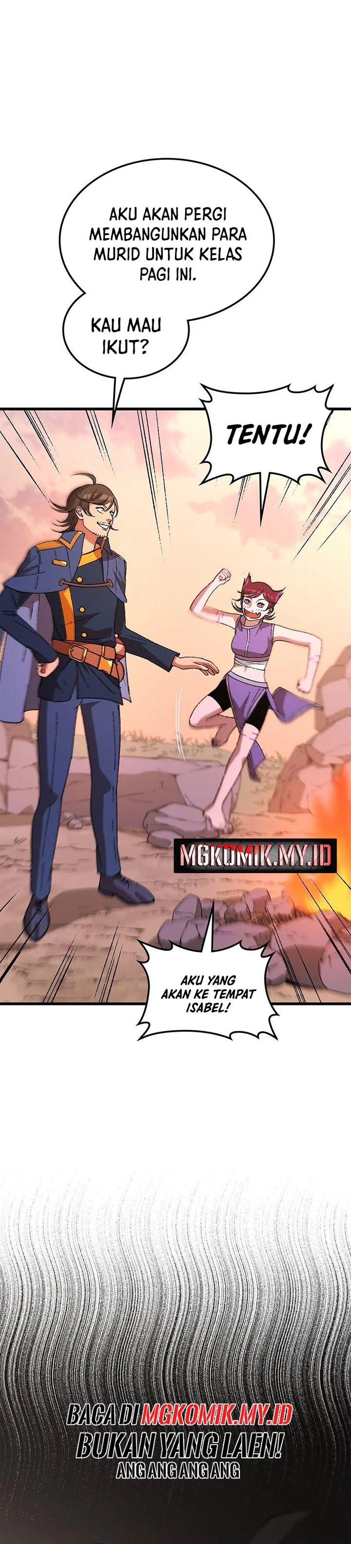 return-of-the-runebound-professor - Chapter: 38