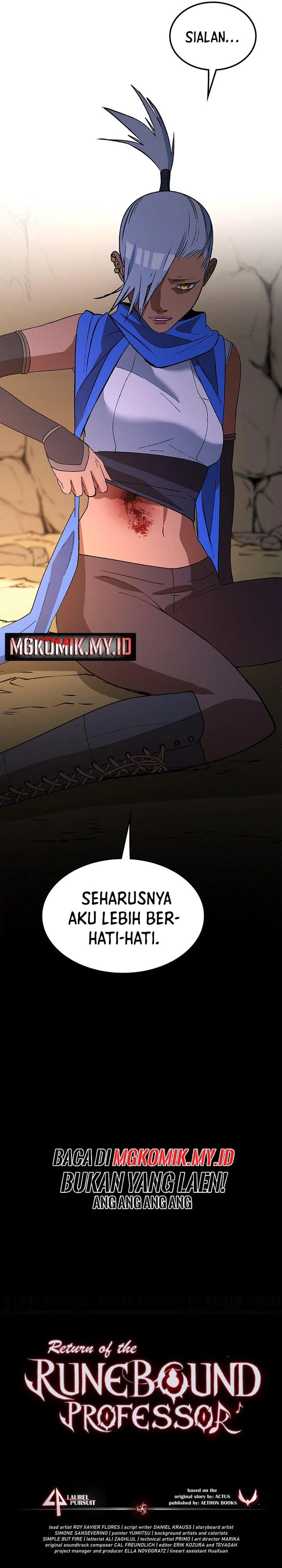 return-of-the-runebound-professor - Chapter: 38