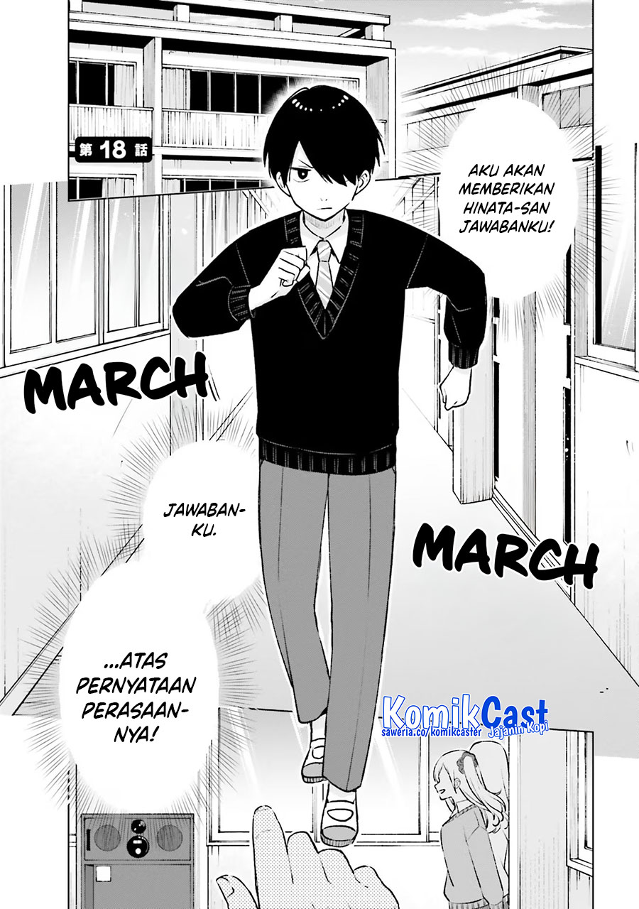 otaku-ni-otaku-na-gal-gurashi - Chapter: 18