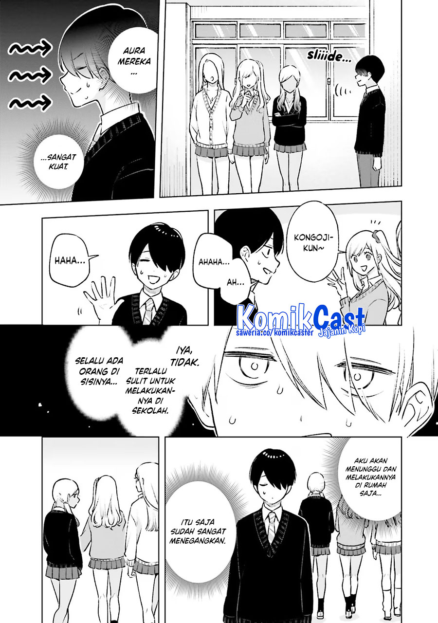 otaku-ni-otaku-na-gal-gurashi - Chapter: 18