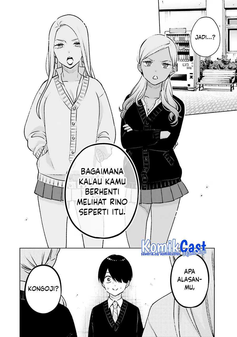 otaku-ni-otaku-na-gal-gurashi - Chapter: 18