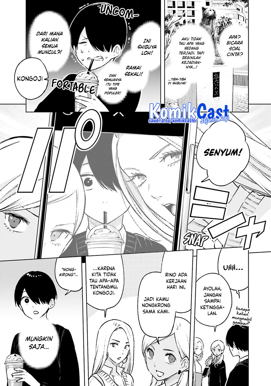otaku-ni-otaku-na-gal-gurashi - Chapter: 18