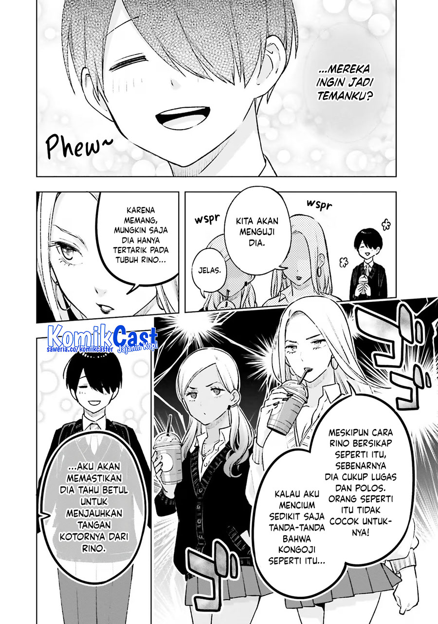 otaku-ni-otaku-na-gal-gurashi - Chapter: 18
