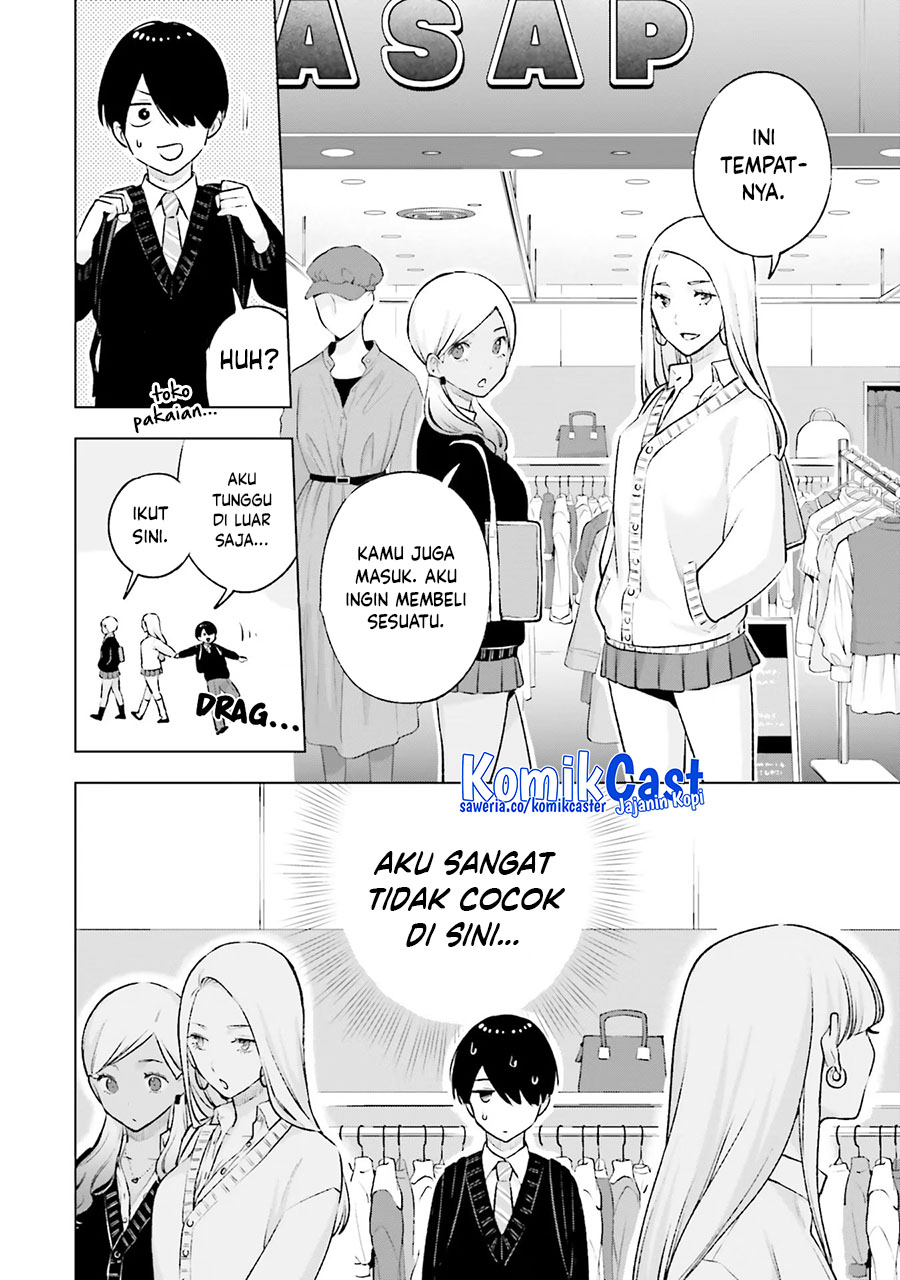 otaku-ni-otaku-na-gal-gurashi - Chapter: 18