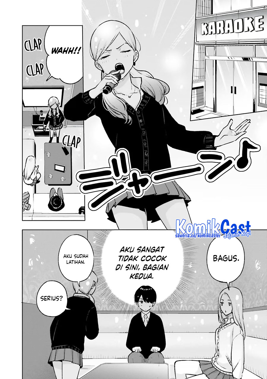 otaku-ni-otaku-na-gal-gurashi - Chapter: 18
