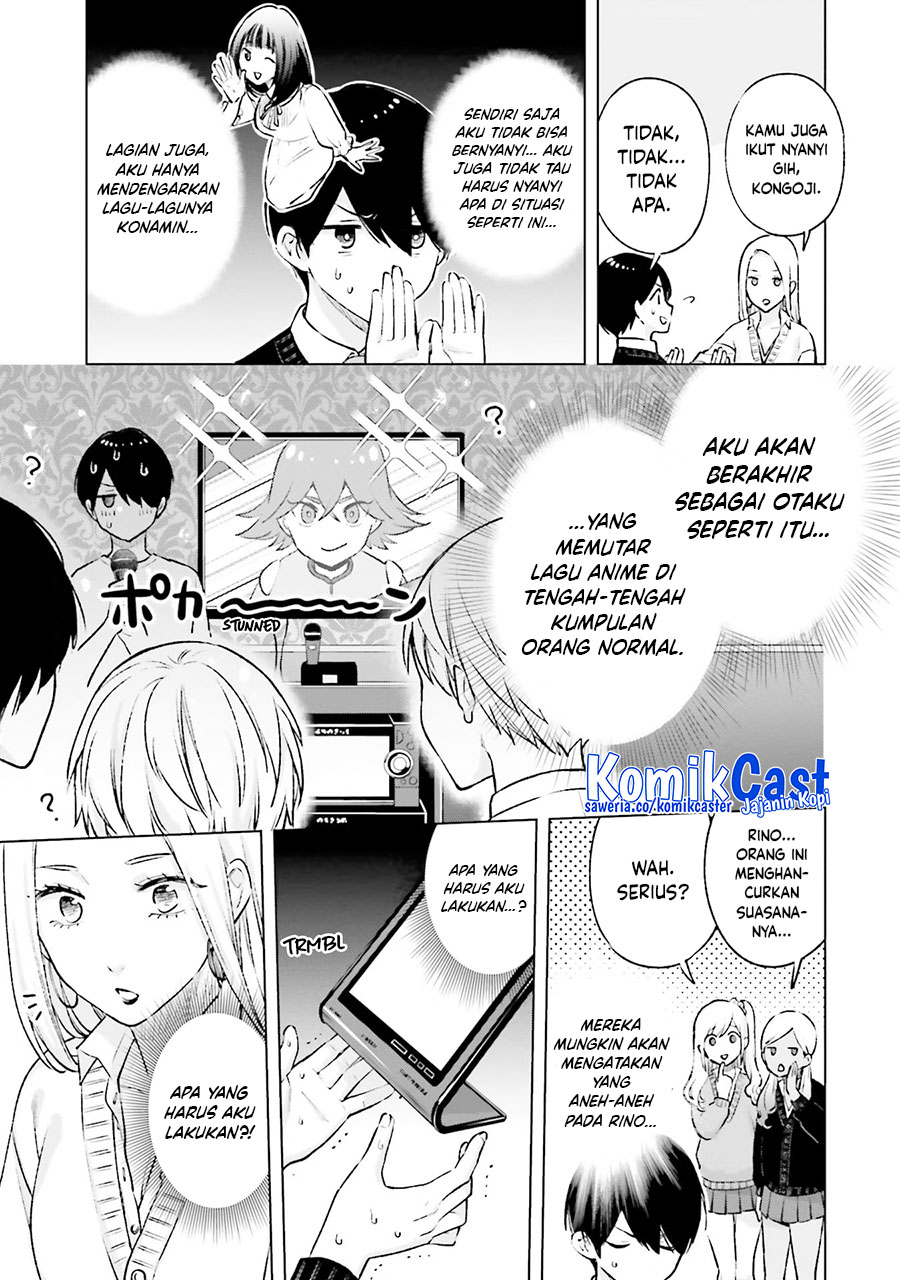 otaku-ni-otaku-na-gal-gurashi - Chapter: 18