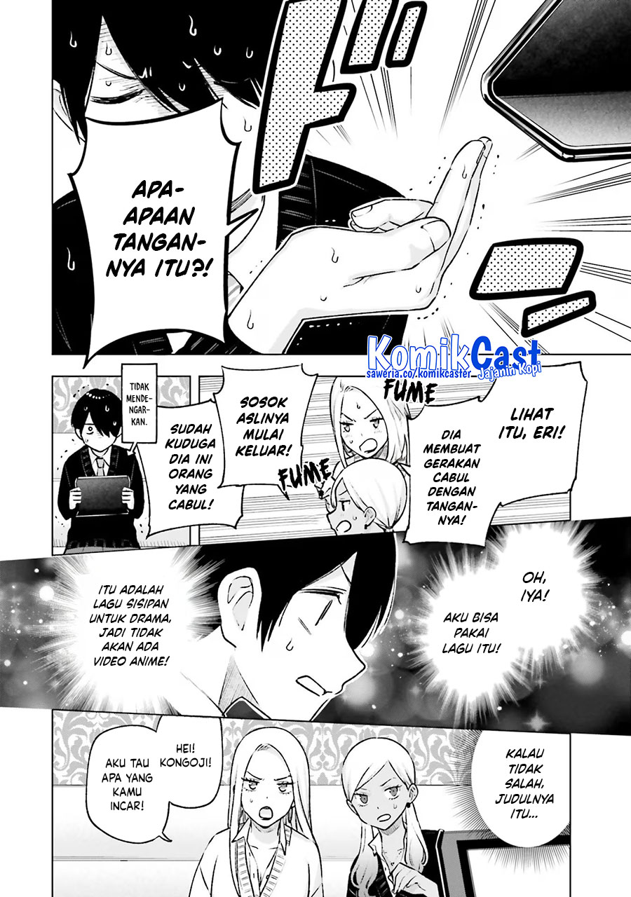 otaku-ni-otaku-na-gal-gurashi - Chapter: 18