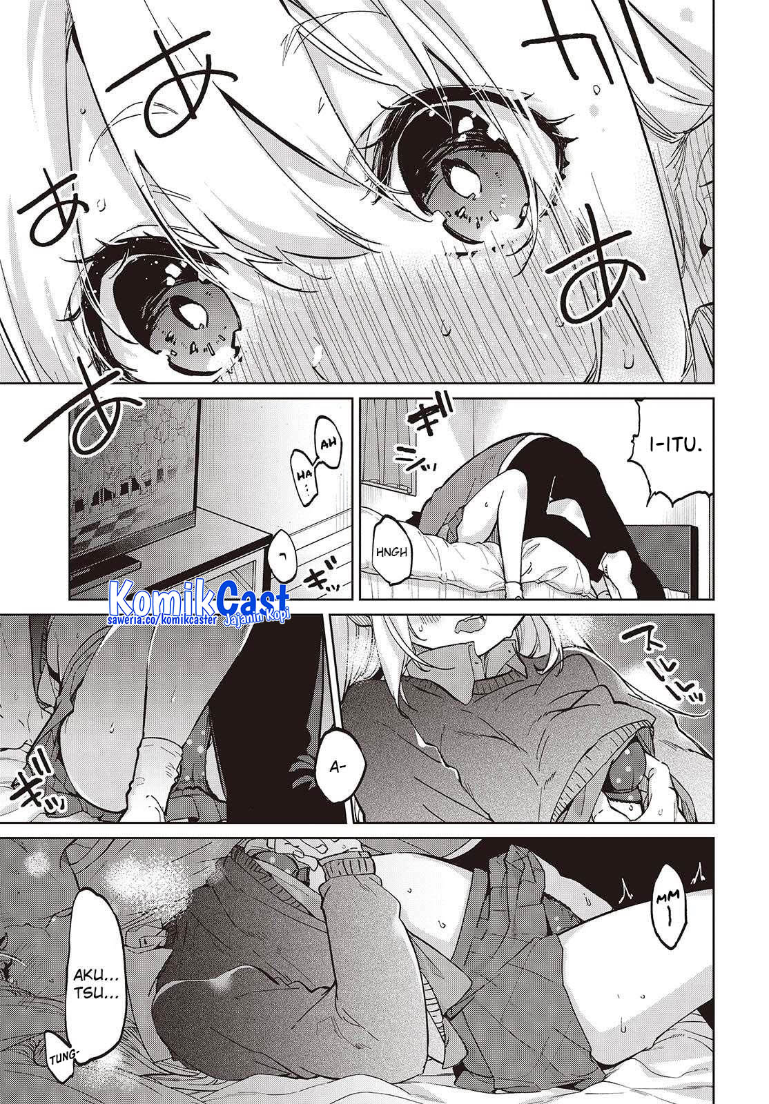 oroka-na-tenshi-wa-akuma-to-odoru - Chapter: 97