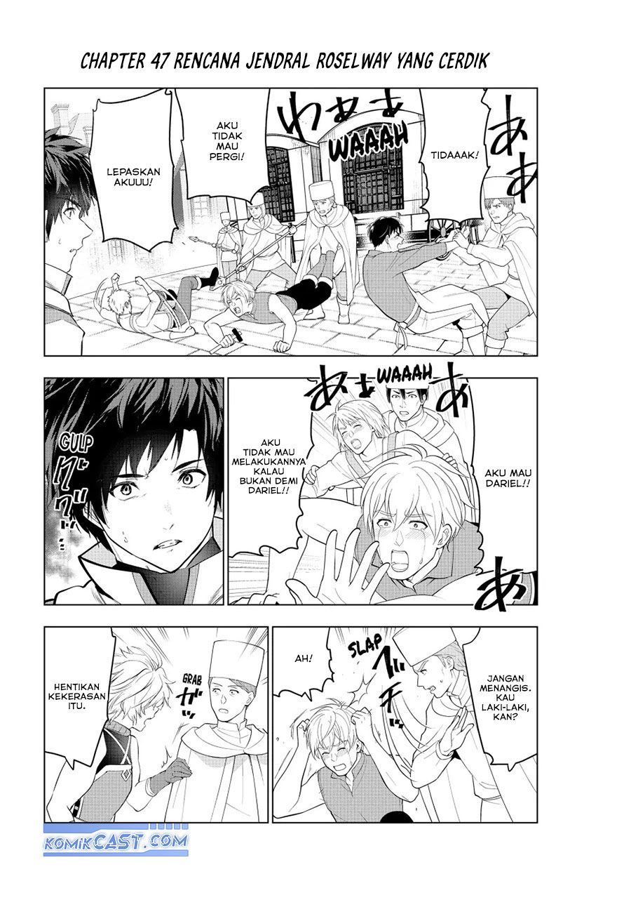 kaiko-sareta-ankoku-heishi-30-dai-no-slow-na-second-life - Chapter: 46