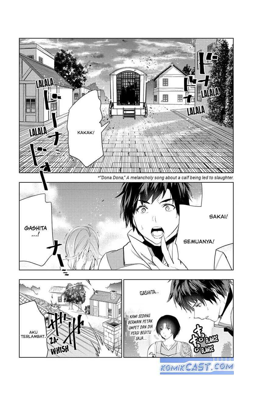 kaiko-sareta-ankoku-heishi-30-dai-no-slow-na-second-life - Chapter: 46