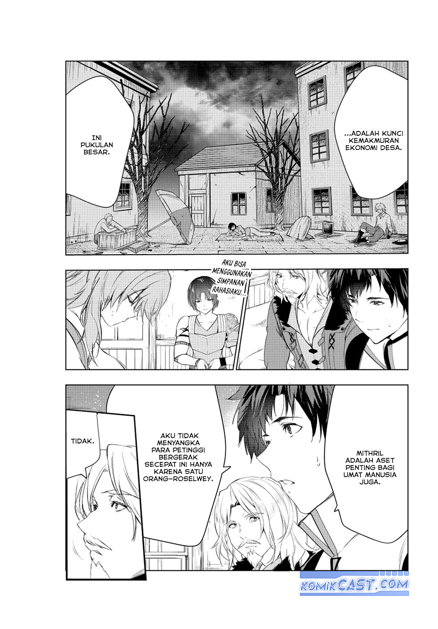 kaiko-sareta-ankoku-heishi-30-dai-no-slow-na-second-life - Chapter: 46