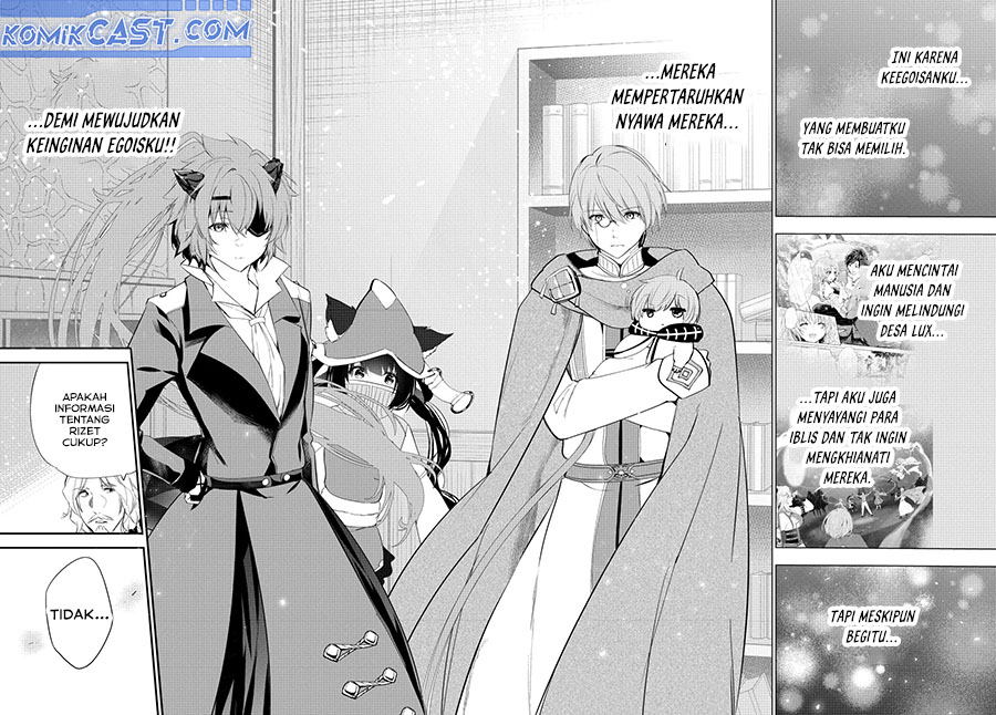 kaiko-sareta-ankoku-heishi-30-dai-no-slow-na-second-life - Chapter: 46