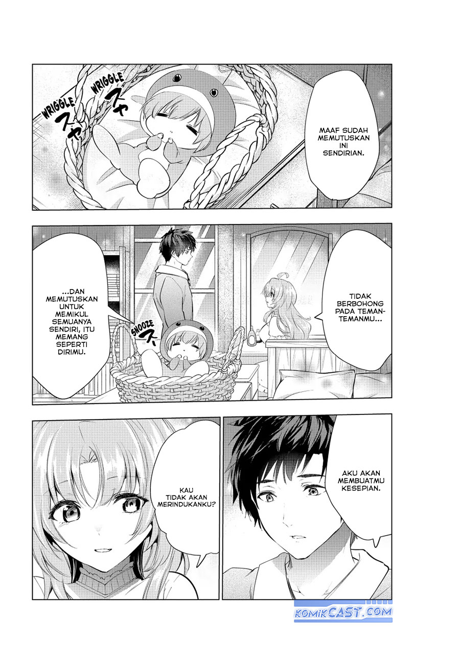 kaiko-sareta-ankoku-heishi-30-dai-no-slow-na-second-life - Chapter: 46