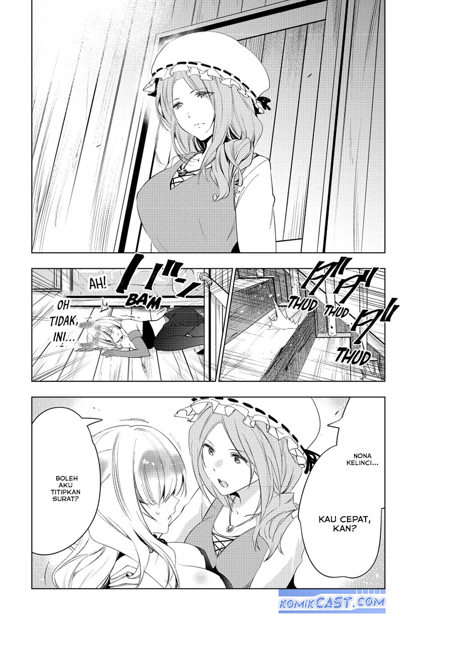 kaiko-sareta-ankoku-heishi-30-dai-no-slow-na-second-life - Chapter: 46
