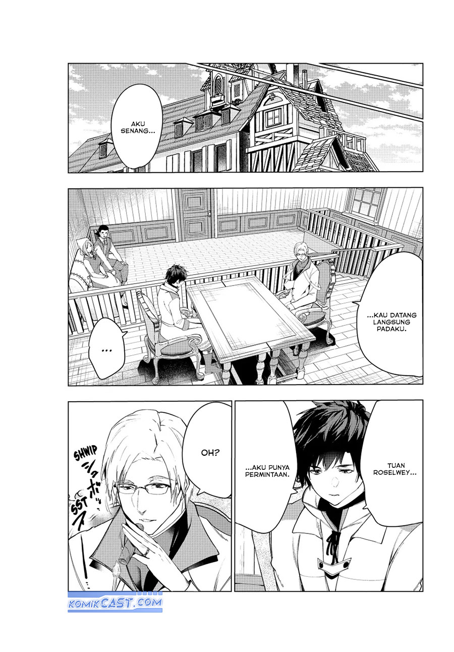 kaiko-sareta-ankoku-heishi-30-dai-no-slow-na-second-life - Chapter: 46