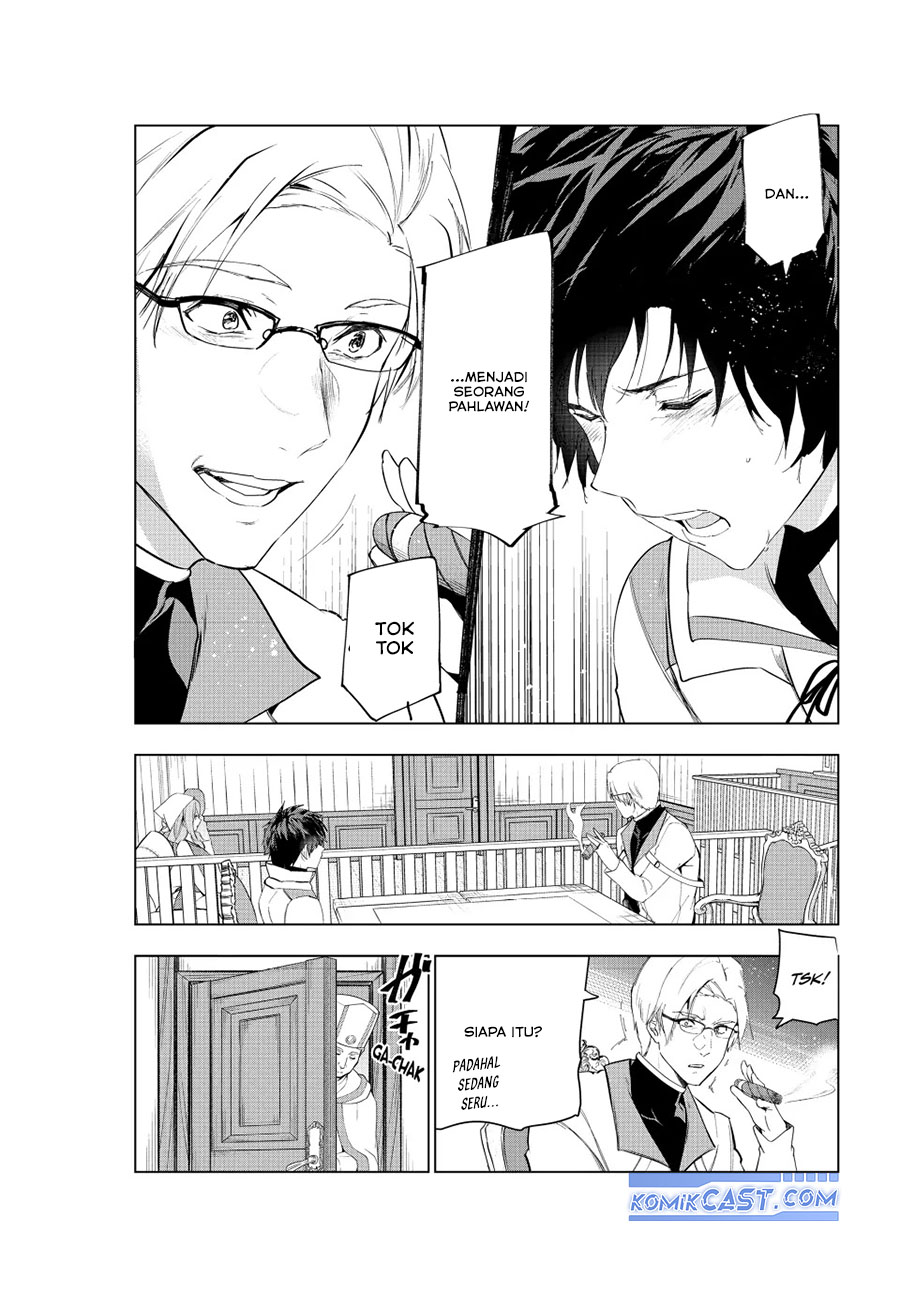 kaiko-sareta-ankoku-heishi-30-dai-no-slow-na-second-life - Chapter: 46