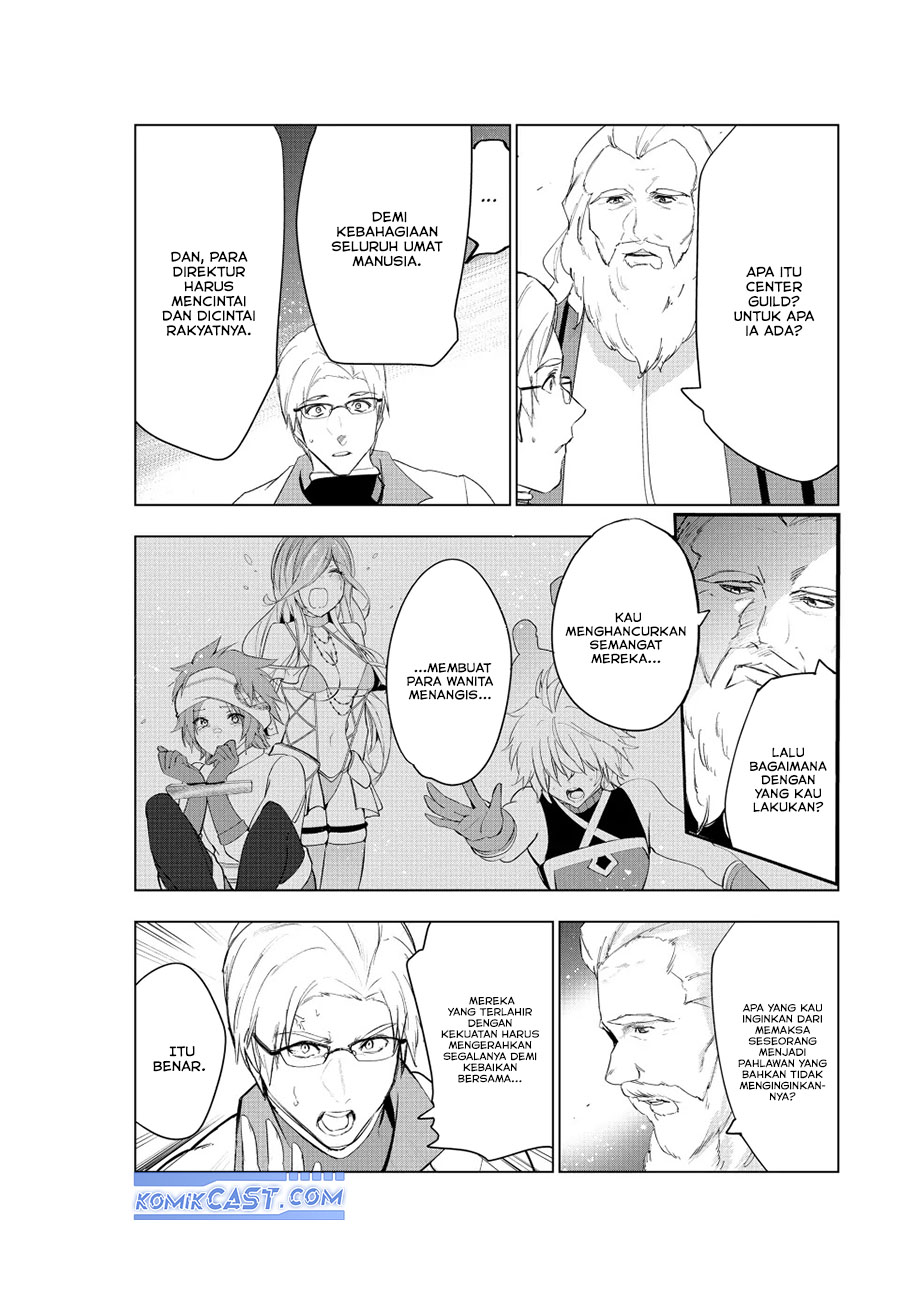 kaiko-sareta-ankoku-heishi-30-dai-no-slow-na-second-life - Chapter: 46