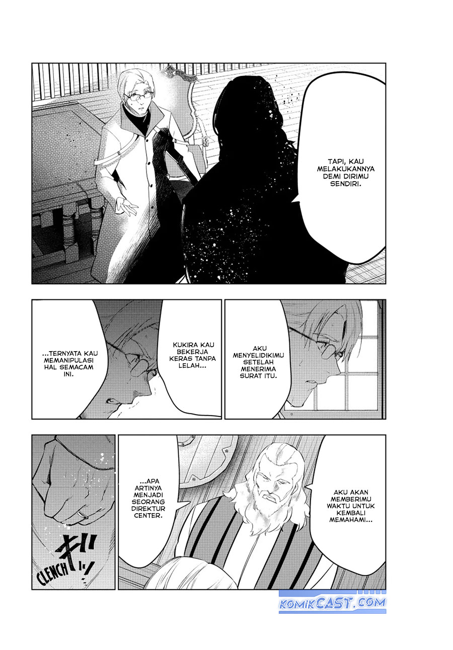 kaiko-sareta-ankoku-heishi-30-dai-no-slow-na-second-life - Chapter: 46