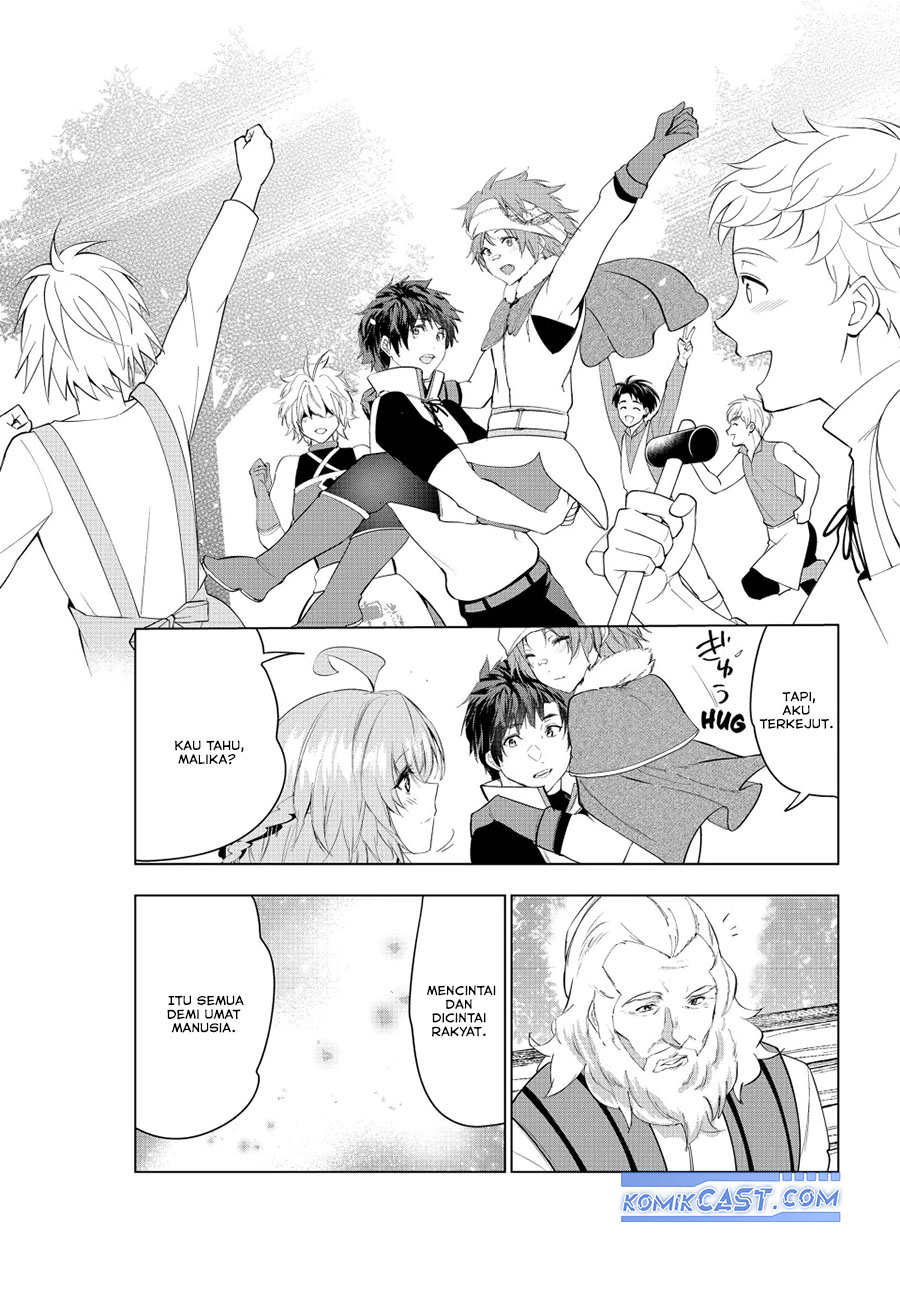 kaiko-sareta-ankoku-heishi-30-dai-no-slow-na-second-life - Chapter: 46