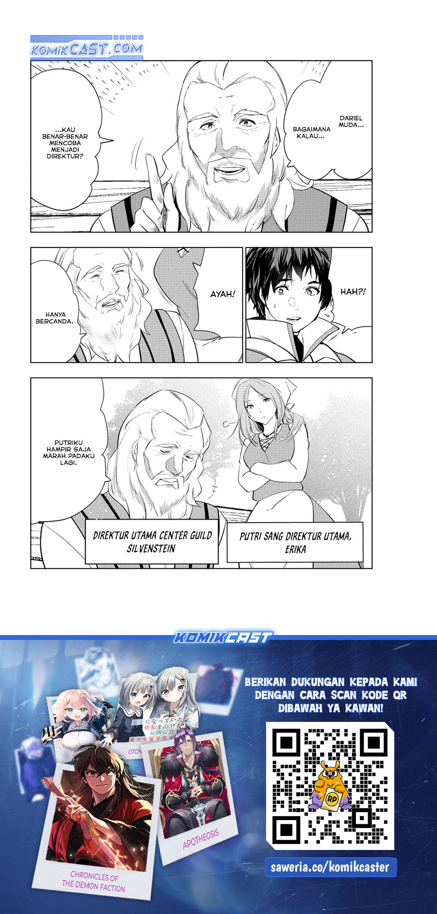 kaiko-sareta-ankoku-heishi-30-dai-no-slow-na-second-life - Chapter: 46