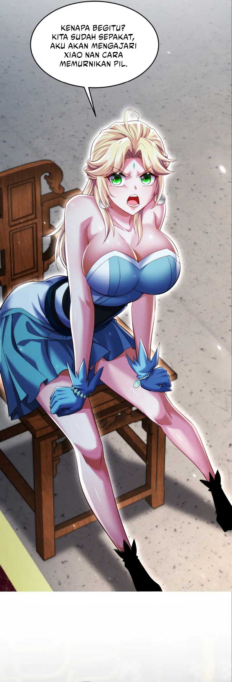 esteemed-female-masters-all-want-to-possess-me - Chapter: 20