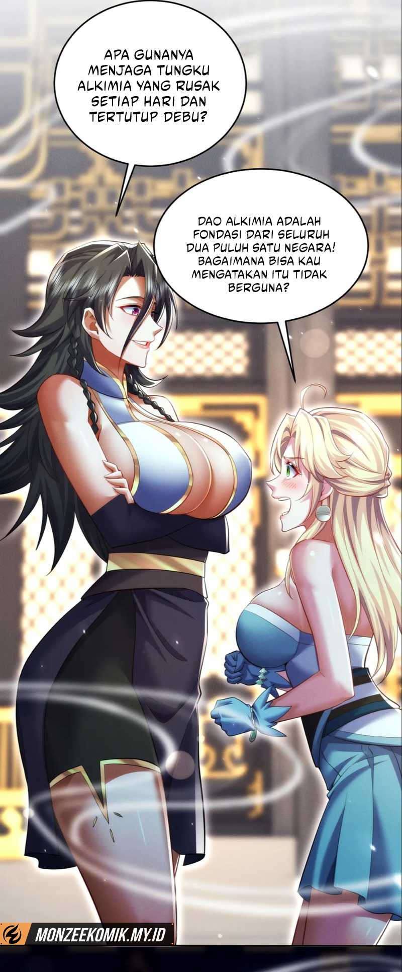 esteemed-female-masters-all-want-to-possess-me - Chapter: 20
