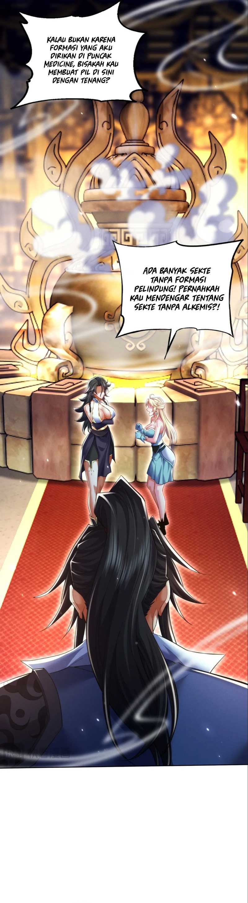 esteemed-female-masters-all-want-to-possess-me - Chapter: 20