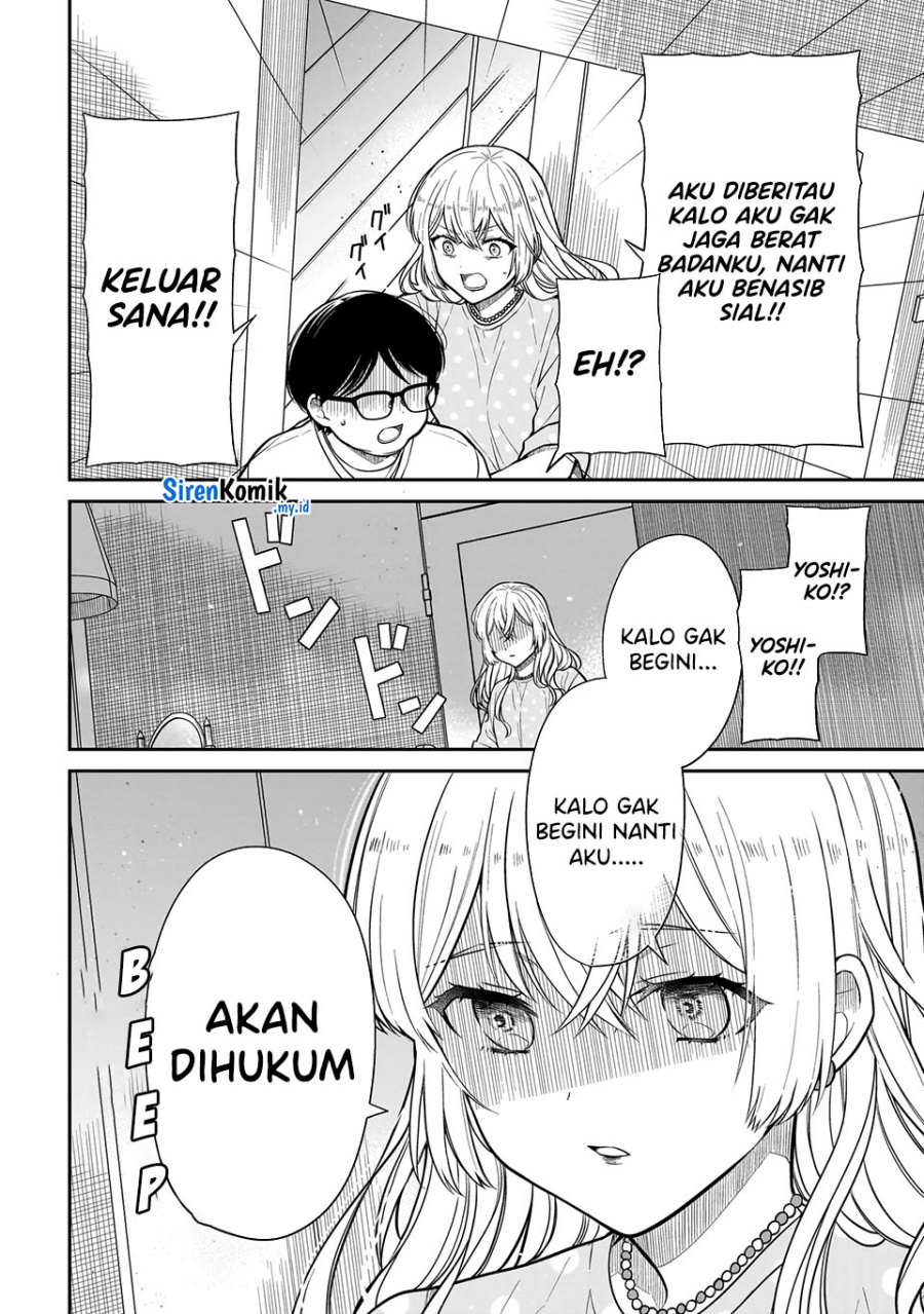 miyu-chan-wa-zutto-tomodachi - Chapter: 23