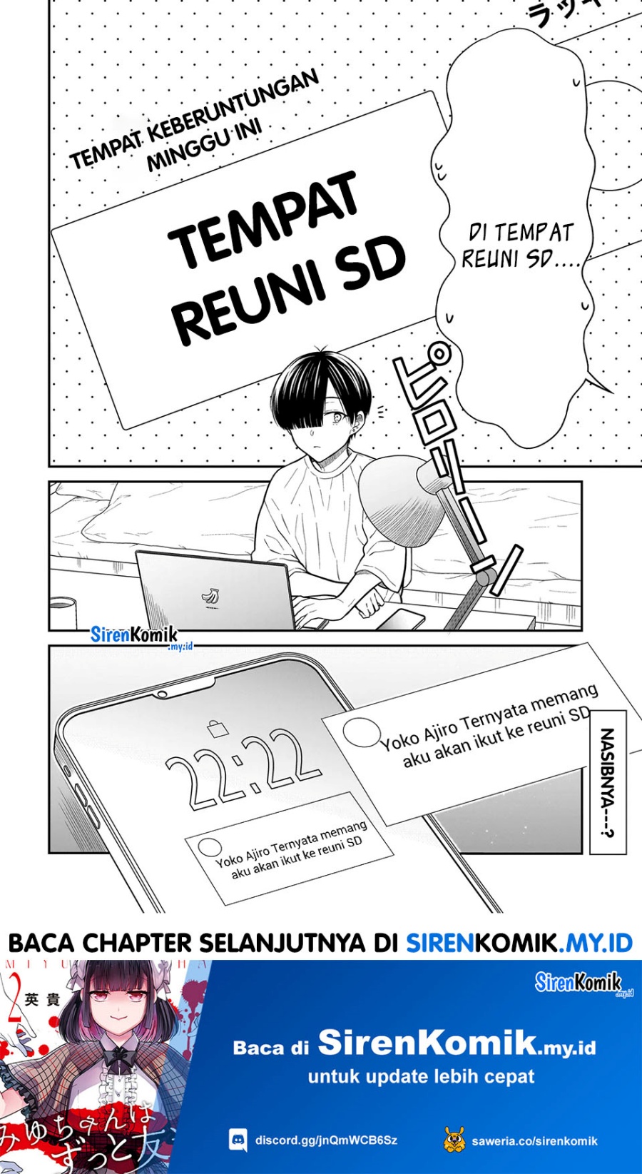 miyu-chan-wa-zutto-tomodachi - Chapter: 23