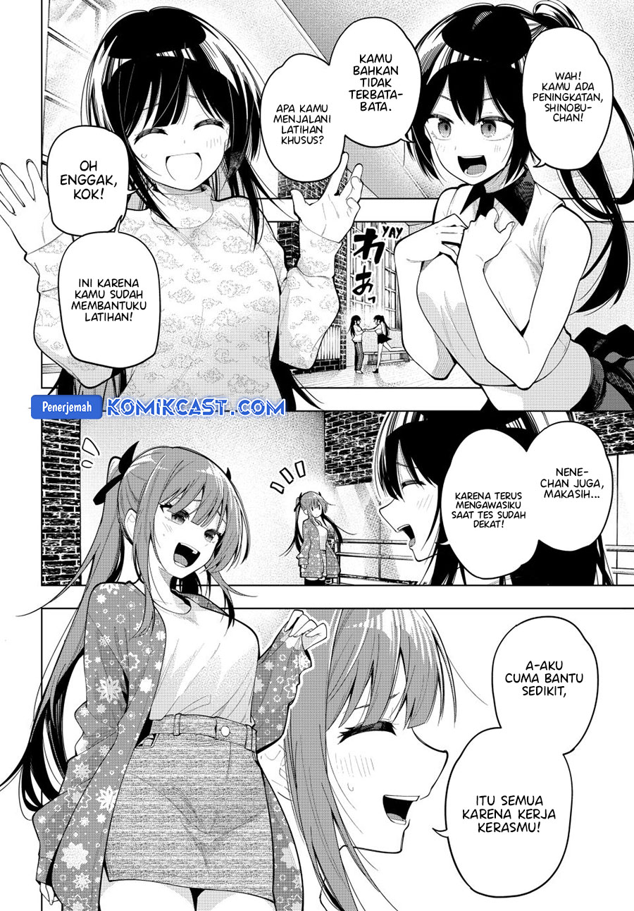 mayonaka-heart-tune-tune-in-to-the-midnight-heart - Chapter: 78