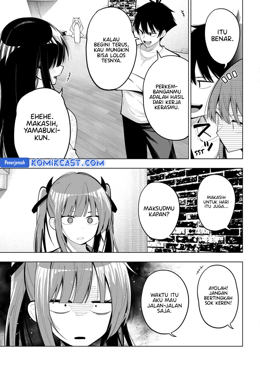 mayonaka-heart-tune-tune-in-to-the-midnight-heart - Chapter: 78