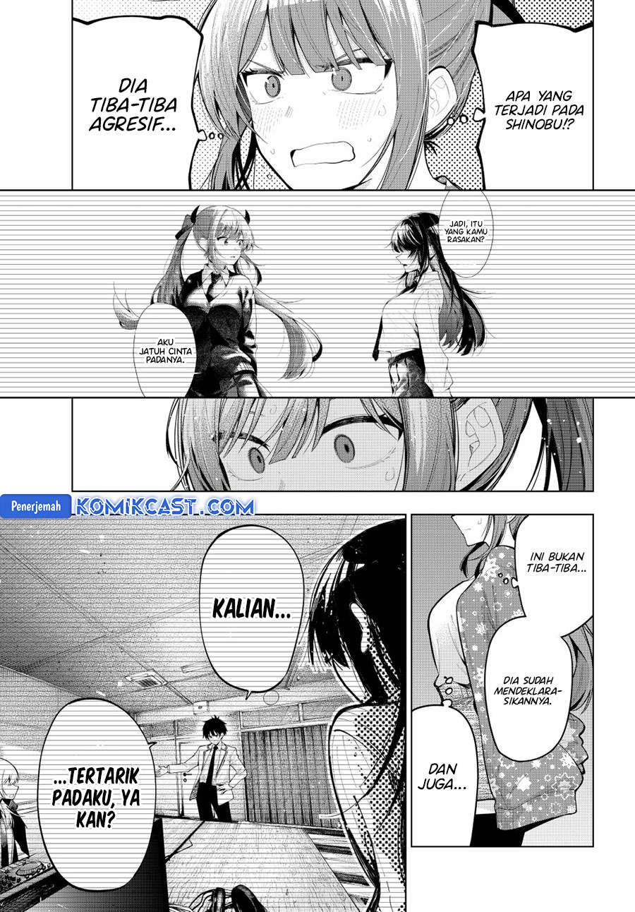 mayonaka-heart-tune-tune-in-to-the-midnight-heart - Chapter: 78