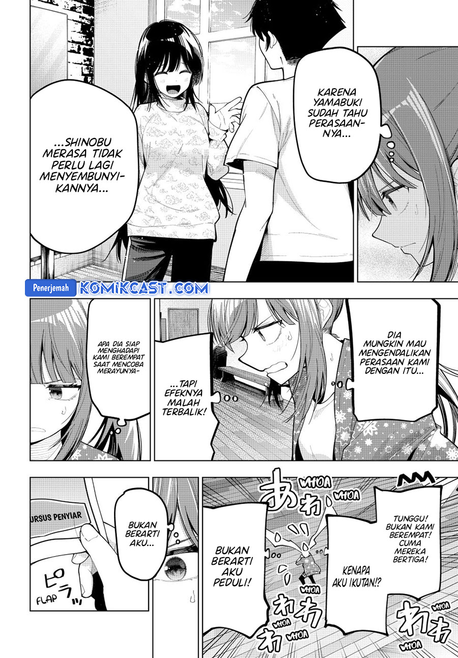 mayonaka-heart-tune-tune-in-to-the-midnight-heart - Chapter: 78